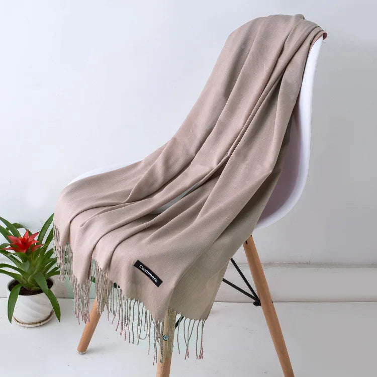 Elegant and Warm Scarf for Women