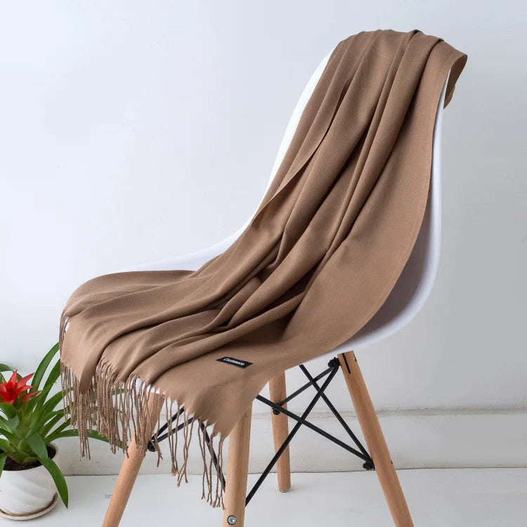 Elegant and Warm Scarf for Women