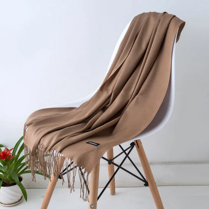 Elegant and Warm Scarf for Women