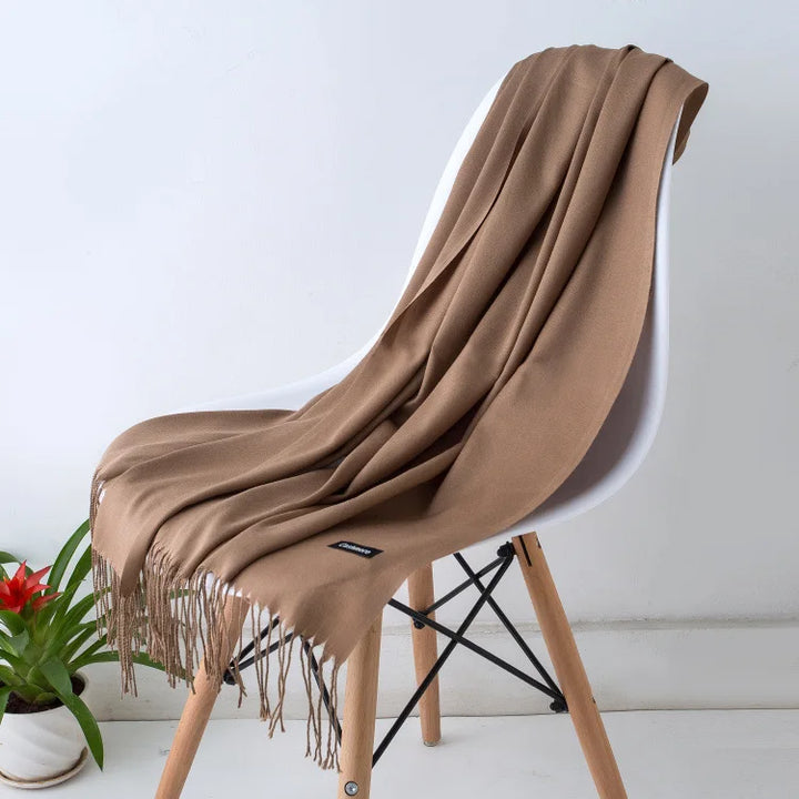 Elegant and Warm Scarf for Women