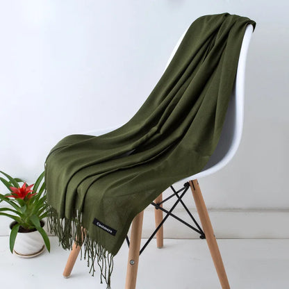 Elegant and Warm Scarf for Women