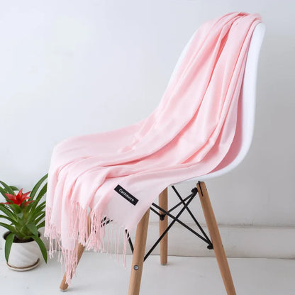 Elegant and Warm Scarf for Women