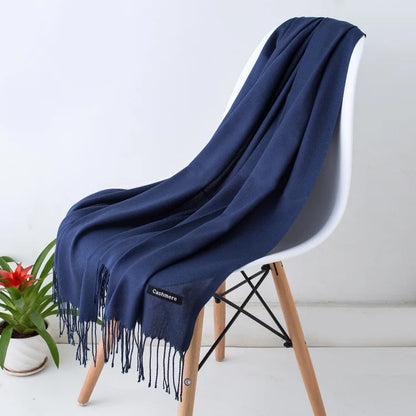 Elegant and Warm Scarf for Women