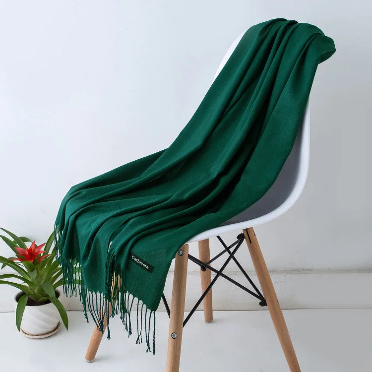 Elegant and Warm Scarf for Women