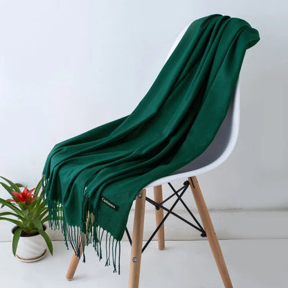 Elegant and Warm Scarf for Women