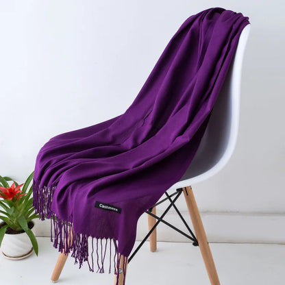 Elegant and Warm Scarf for Women