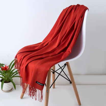Elegant and Warm Scarf for Women