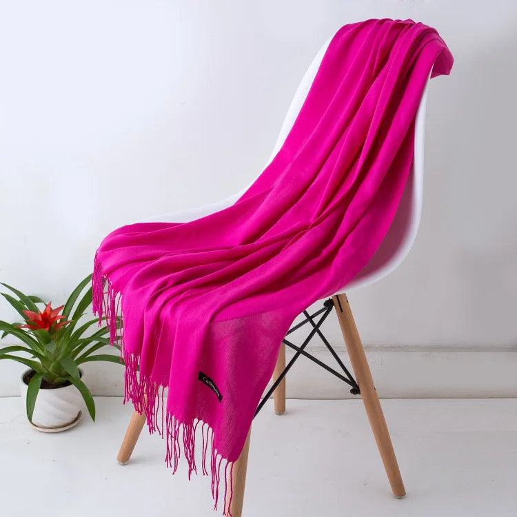 Elegant and Warm Scarf for Women