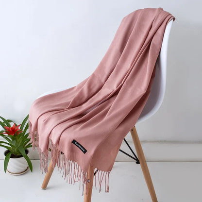 Elegant and Warm Scarf for Women