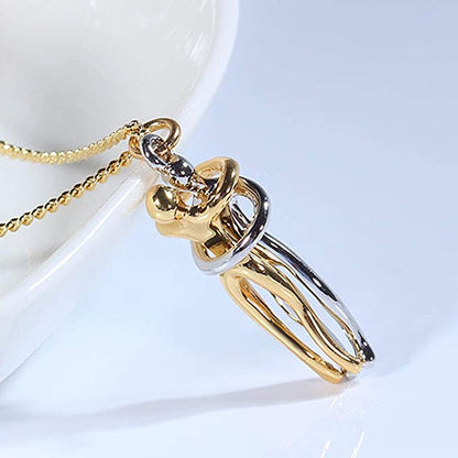 Love - Hug Necklace