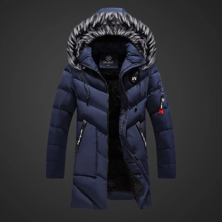 Men's Winter Coat, Warm and Stylish