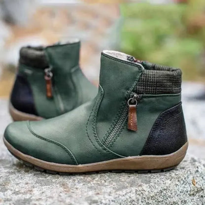 Orthopedic Premium Boots with Zip