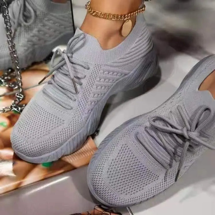 Women's Orthopedic Mesh Sneakers
