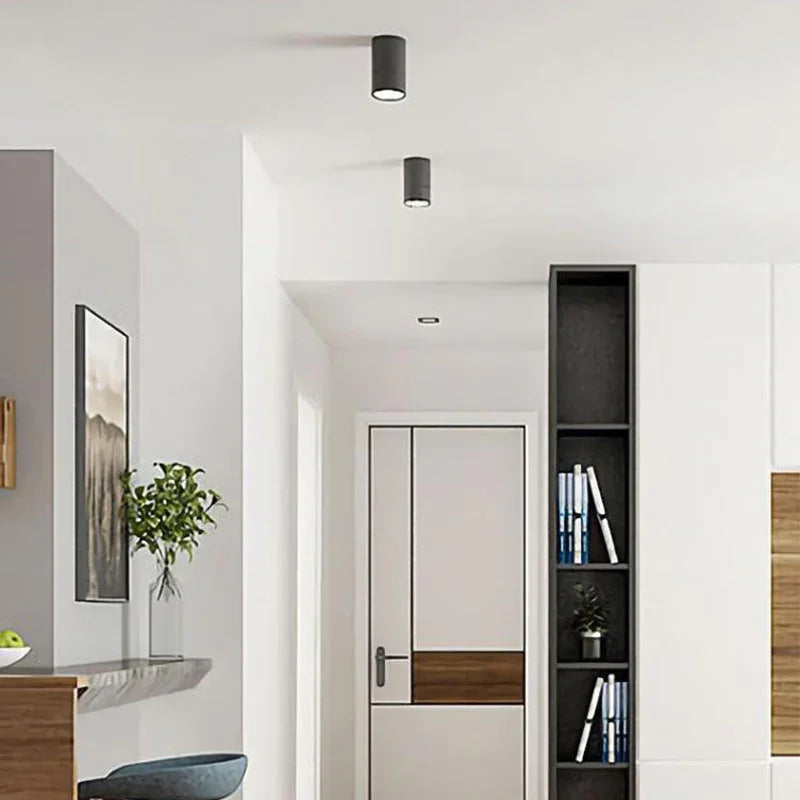Kiki's Way | Ellis Surface Downlight – Dimmable, 7–15 W