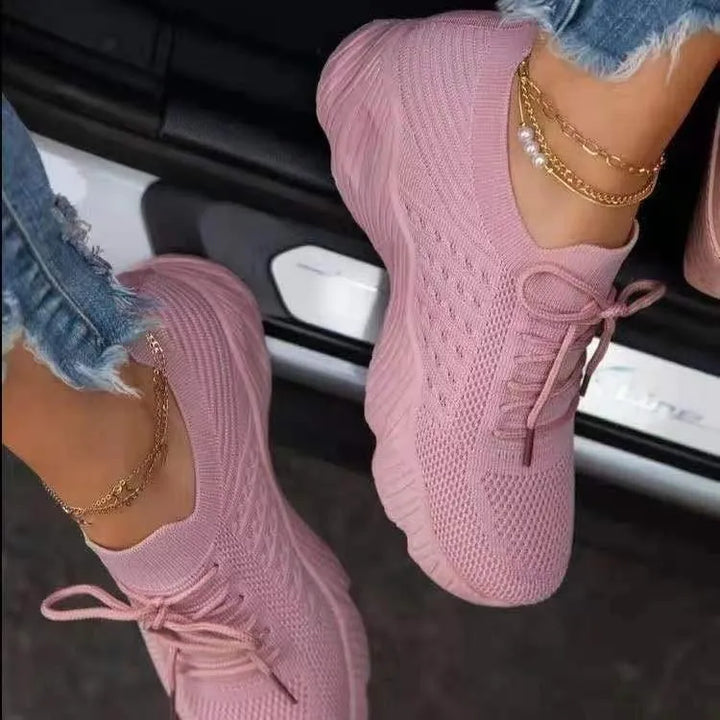 Women's Orthopedic Mesh Sneakers