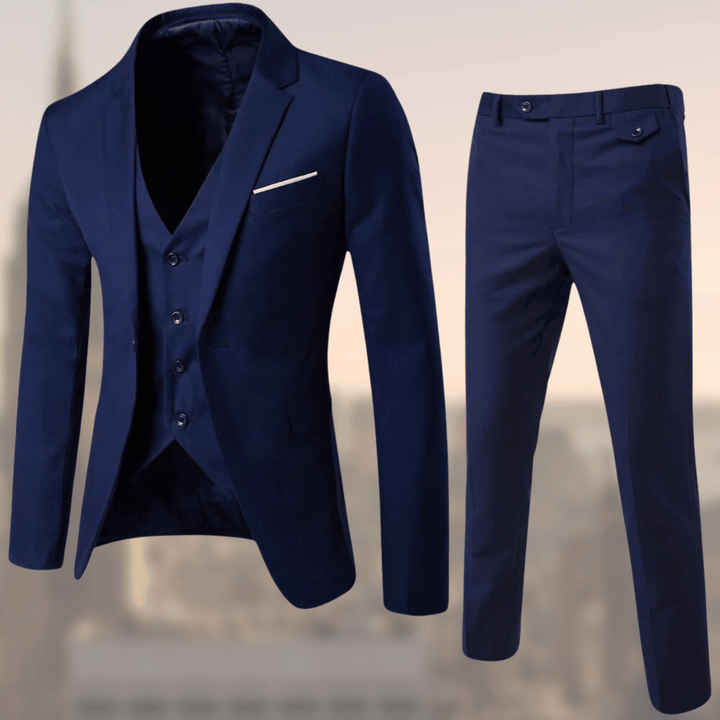 Elegant and High-Quality Suit