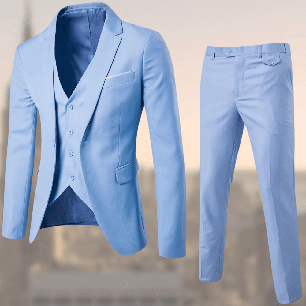 Elegant and High-Quality Suit