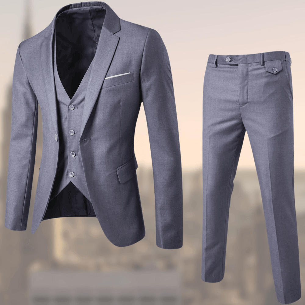 Elegant and High-Quality Suit
