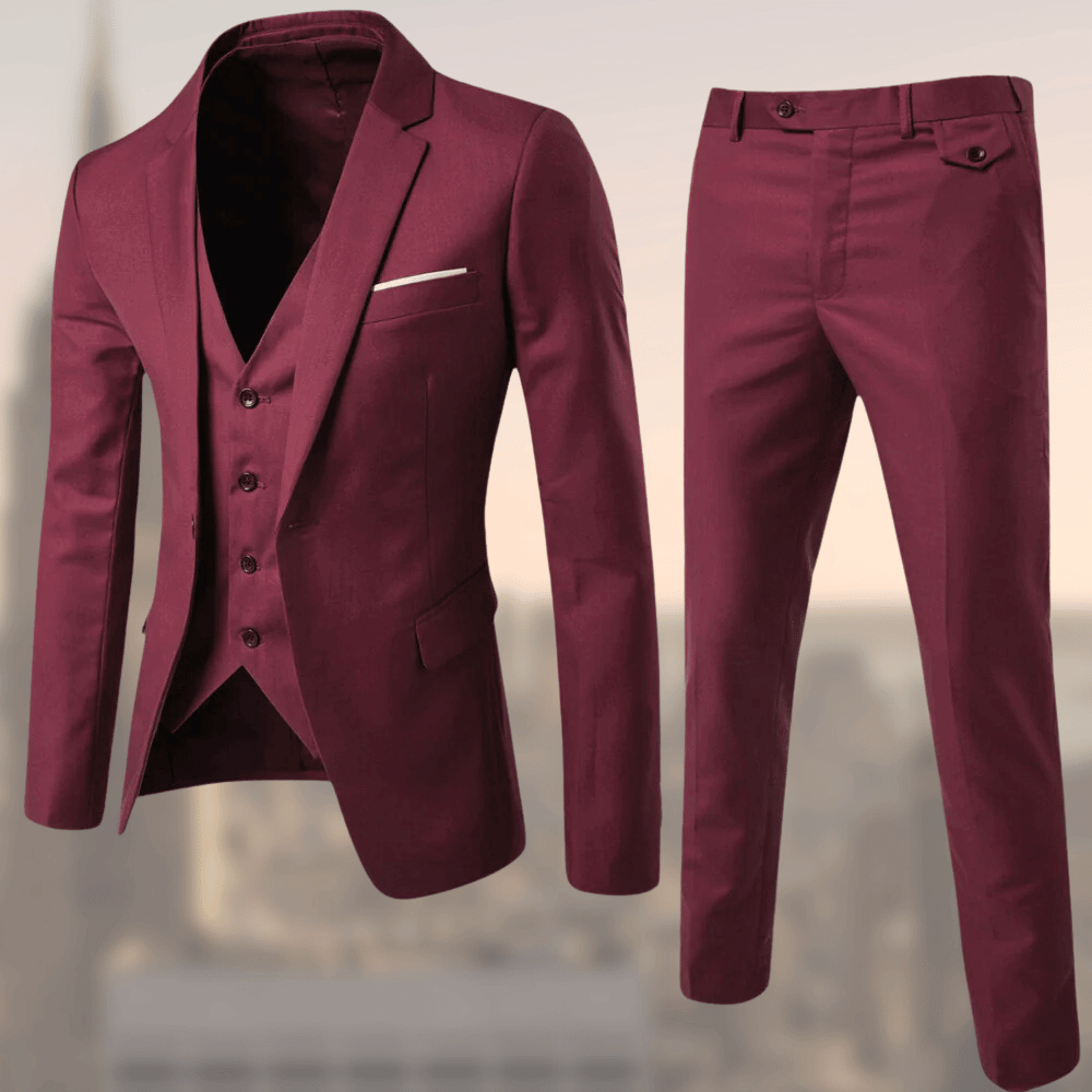 Elegant and High-Quality Suit