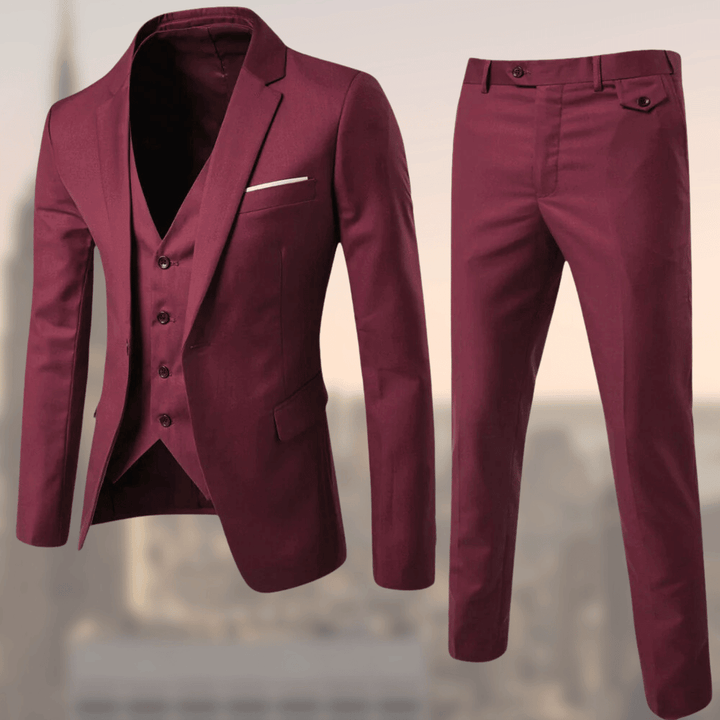 Elegant and High-Quality Suit