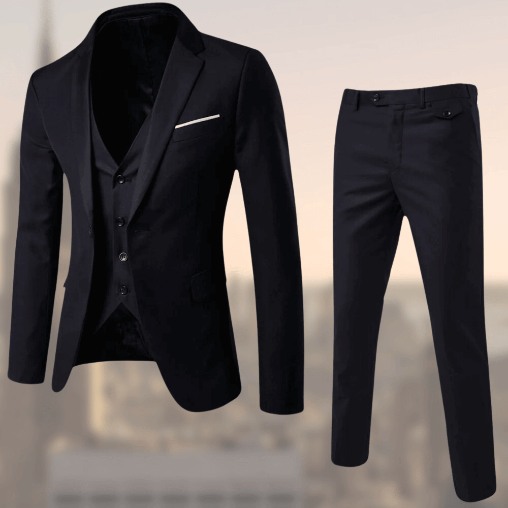 Elegant and High-Quality Suit