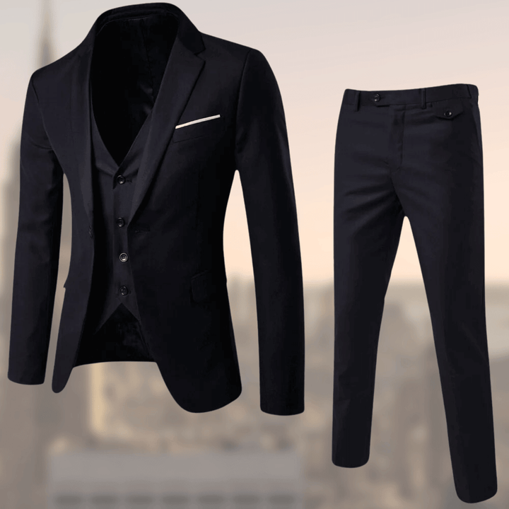 Elegant and High-Quality Suit