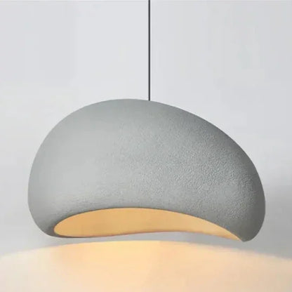 Kiki's Way | Nuvola Sculptural Pendant Light – Polystyrene, E27