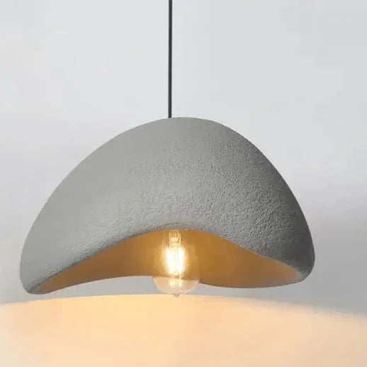 Kiki's Way | Nuvola Sculptural Pendant Light – Polystyrene, E27