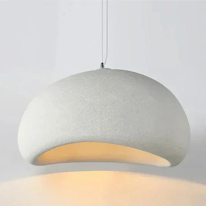 Kiki's Way | Nuvola Sculptural Pendant Light – Polystyrene, E27