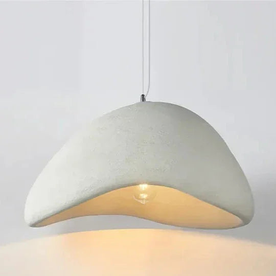 Kiki's Way | Nuvola Sculptural Pendant Light – Polystyrene, E27