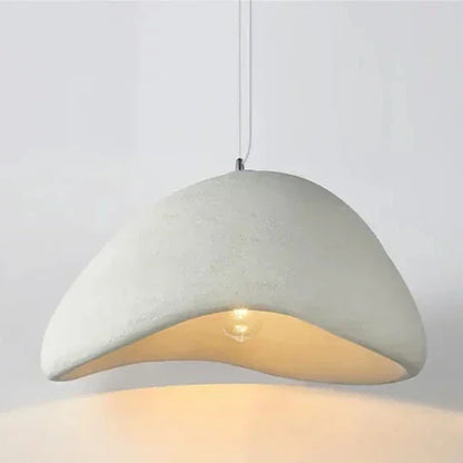 Kiki's Way | Nuvola Sculptural Pendant Light – Polystyrene, E27