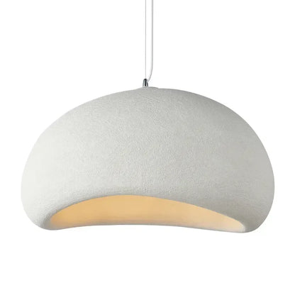 Kiki's Way | Nuvola Sculptural Pendant Light – Polystyrene, E27