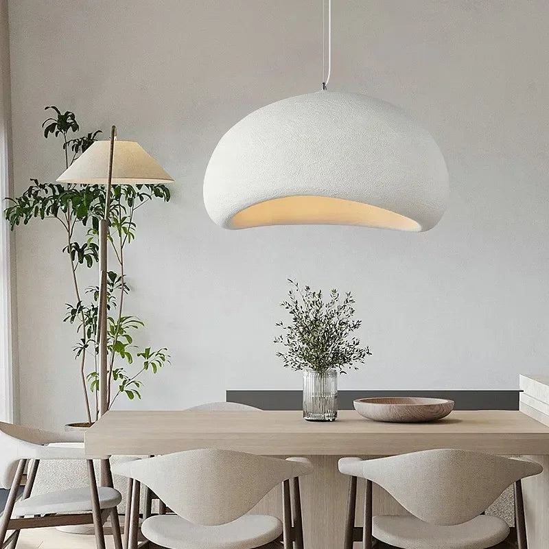 Kiki's Way | Nuvola Sculptural Pendant Light – Polystyrene, E27