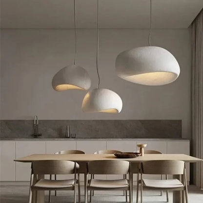 Kiki's Way | Nuvola Sculptural Pendant Light – Polystyrene, E27