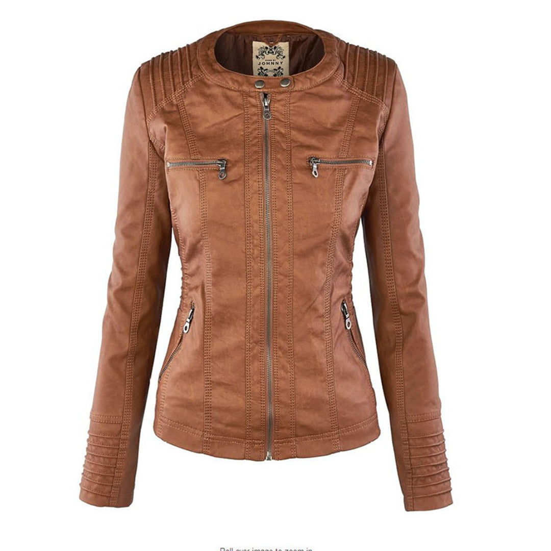 Weatherproof Women's Jacket with Hood