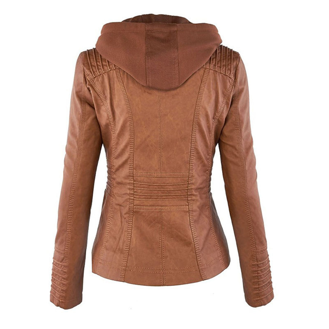 Weatherproof Women's Jacket with Hood