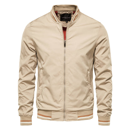 Men's Bomber Jacket