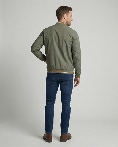 Men's Bomber Jacket