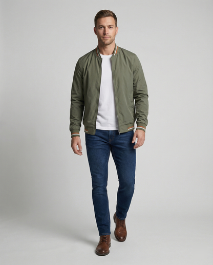 Men's Bomber Jacket