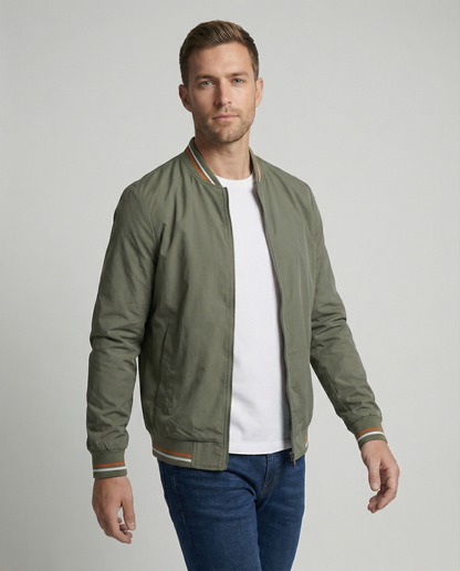 Men's Bomber Jacket