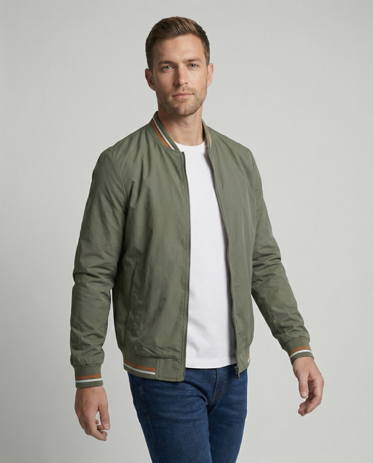 Men's Bomber Jacket