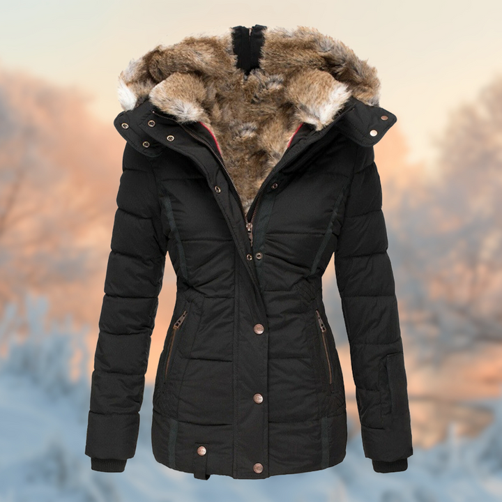 Winter Pro - Padded Jacket with Warm Plush Lining