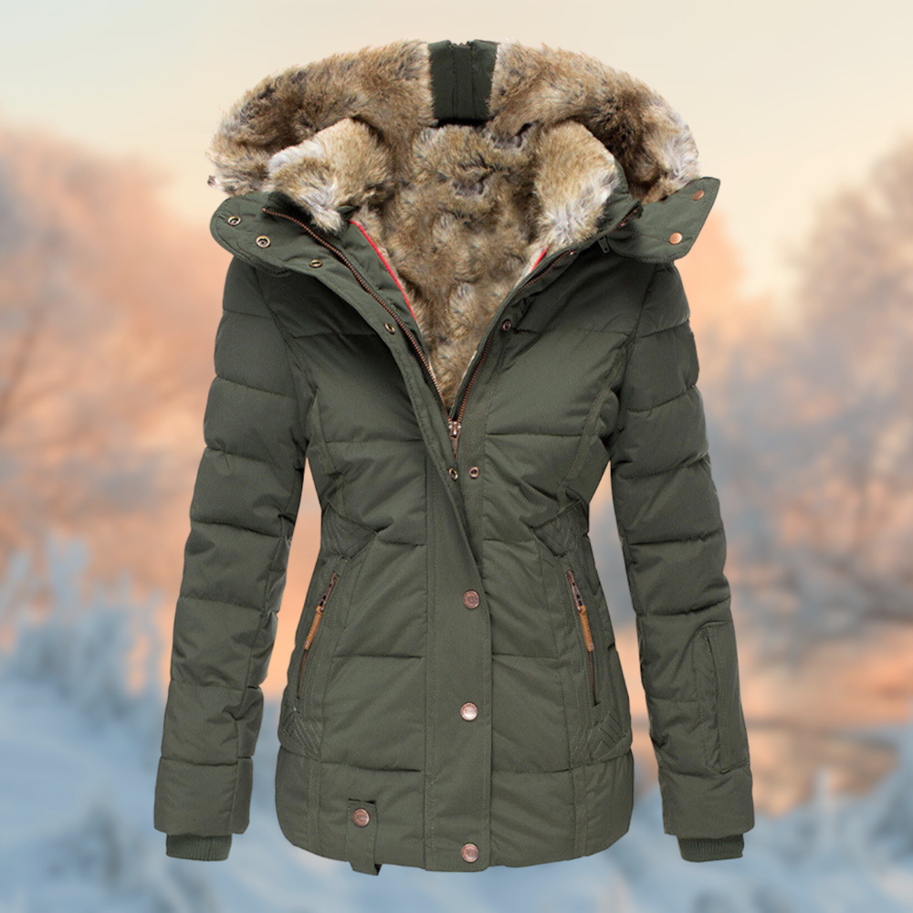 Winter Pro - Padded Jacket with Warm Plush Lining