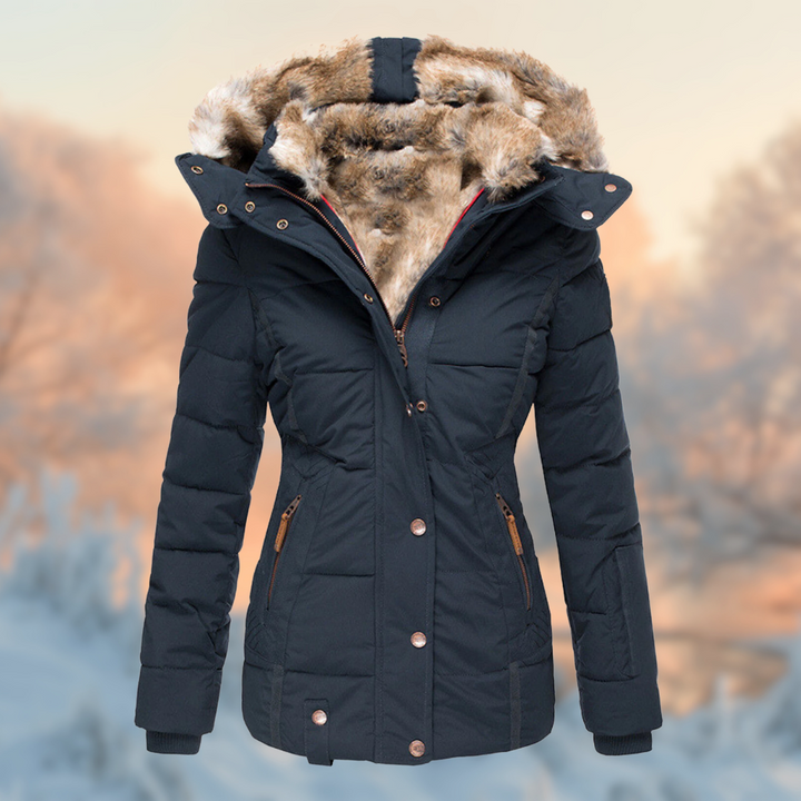 Winter Pro - Padded Jacket with Warm Plush Lining
