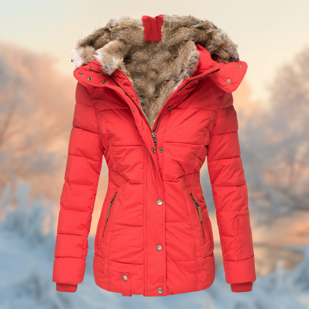 Winter Pro - Padded Jacket with Warm Plush Lining