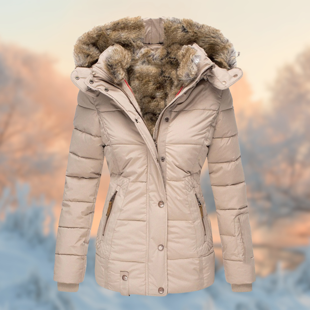 Winter Pro - Padded Jacket with Warm Plush Lining