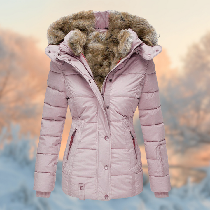 Winter Pro - Padded Jacket with Warm Plush Lining