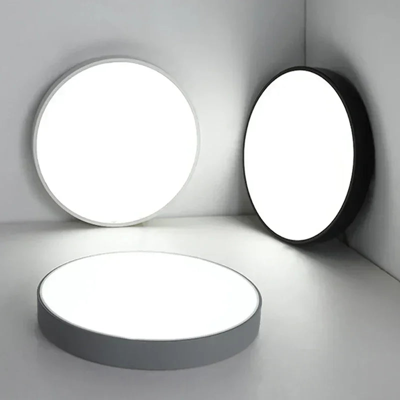 Kiki's Way | Adelaide Disc Ceiling Light – Macaron Colours