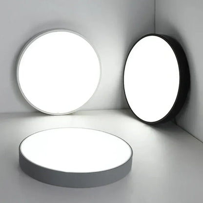 Kiki's Way | Adelaide Disc Ceiling Light – Macaron Colours