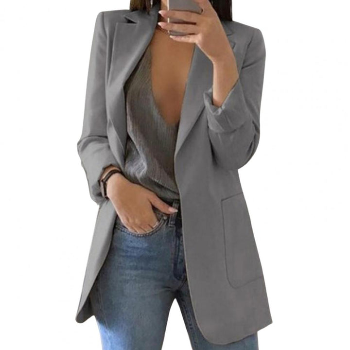 Elegant Long Blazers for Women